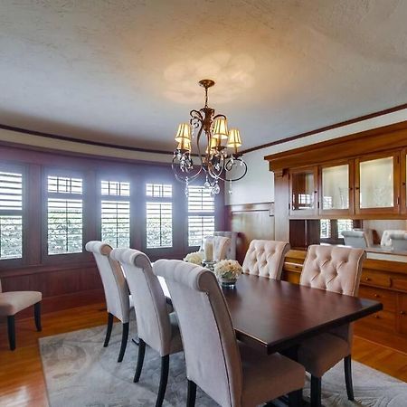 Cozy Craftsman Bungalow, Hillcrest/Mission Hills San Diego Exterior foto